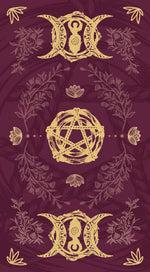 Tarot Of The Goddessess