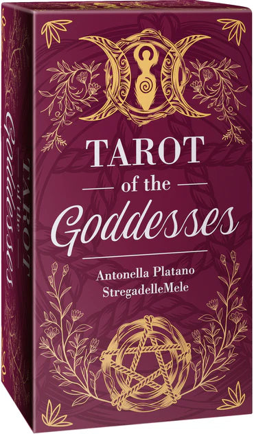 Tarot Of The Goddessess