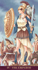Tarot Of The Goddessess