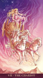 Tarot Of The Goddessess