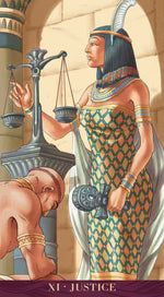 Tarot Of The Goddessess