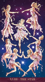 Tarot Of The Goddessess