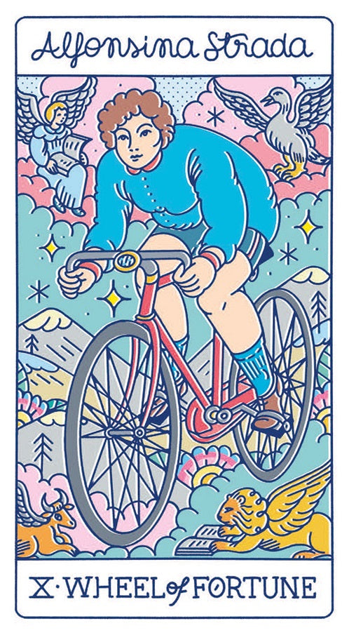 Girl Power Tarot