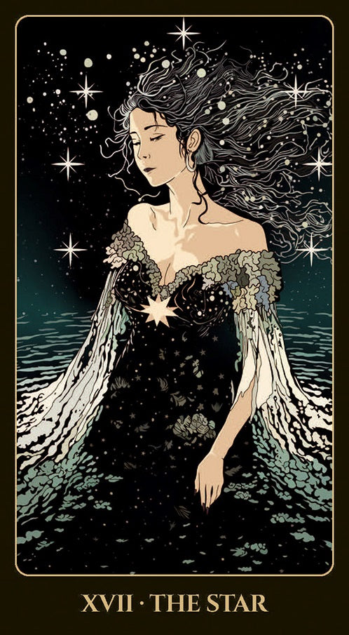 Ukiyo Tarot