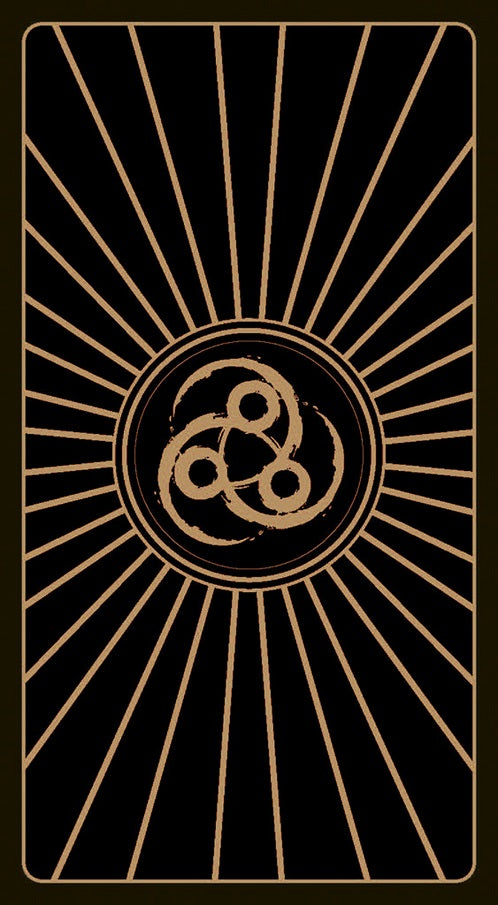 Ukiyo Tarot