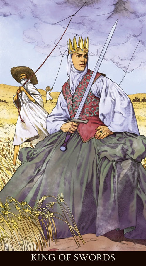 Fairytale Tarot