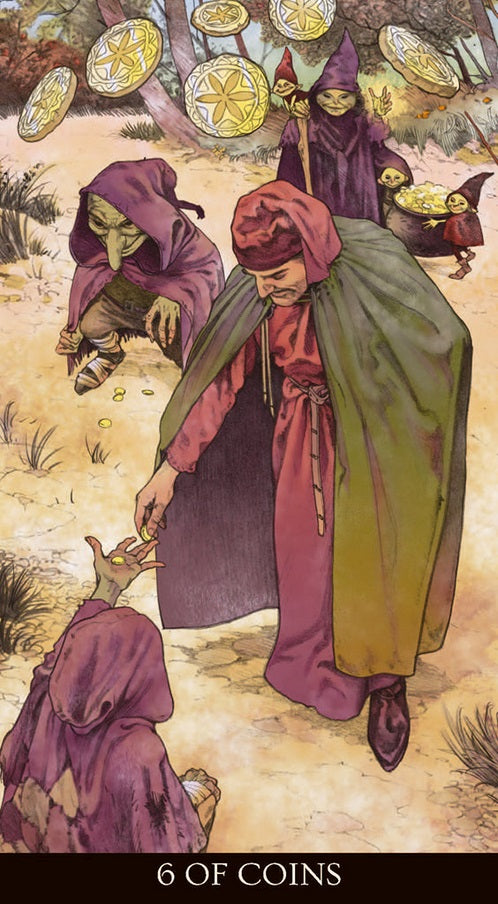 Fairytale Tarot
