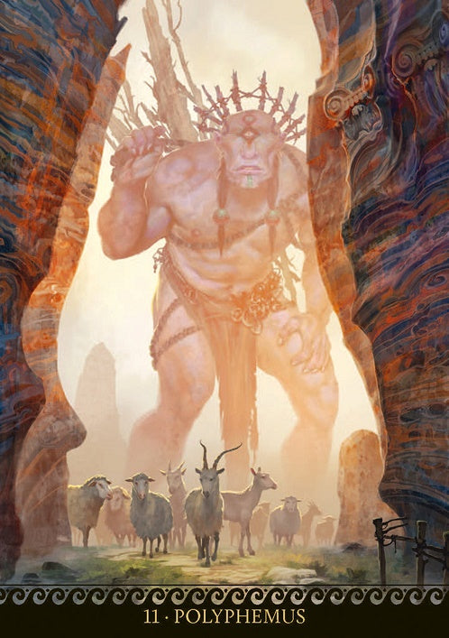 Odyssey Oracle Cards