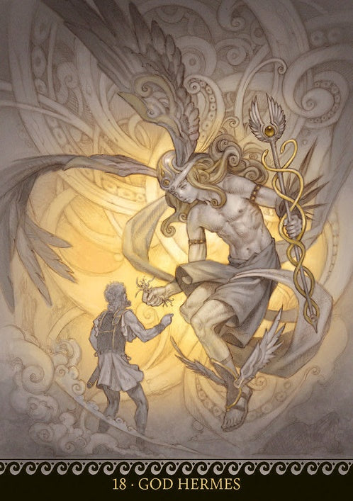 Odyssey Oracle Cards