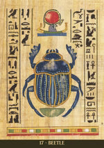 Egyptian Sacred Animals Oráculo