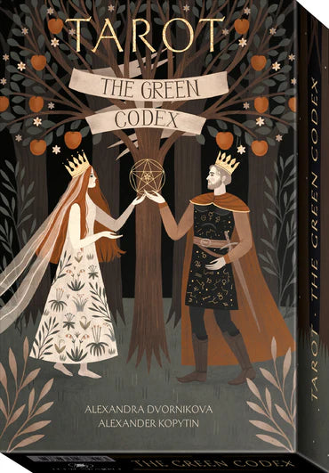 Tarot The Green Codex