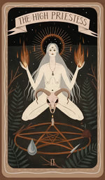 Tarot The Green Codex