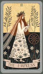 Tarot The Green Codex