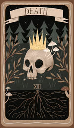 Tarot The Green Codex