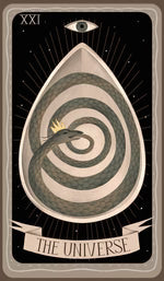 Tarot The Green Codex
