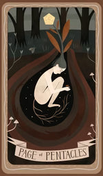 Tarot The Green Codex