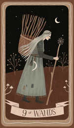 Tarot The Green Codex