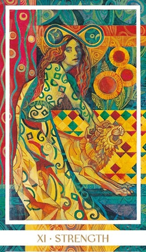Crystal Tarot