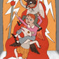 Wicked Moon Tarot