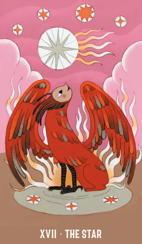 Wicked Moon Tarot