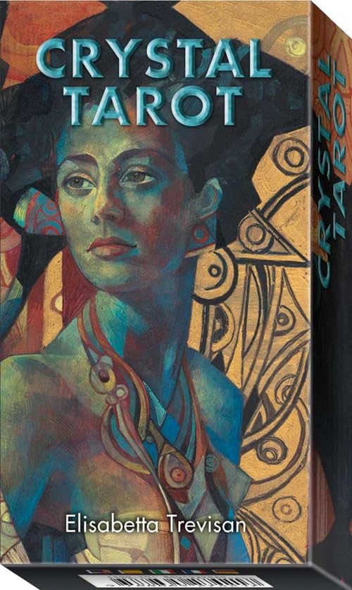 El tarot de cristal - Elisabetta Trevisan