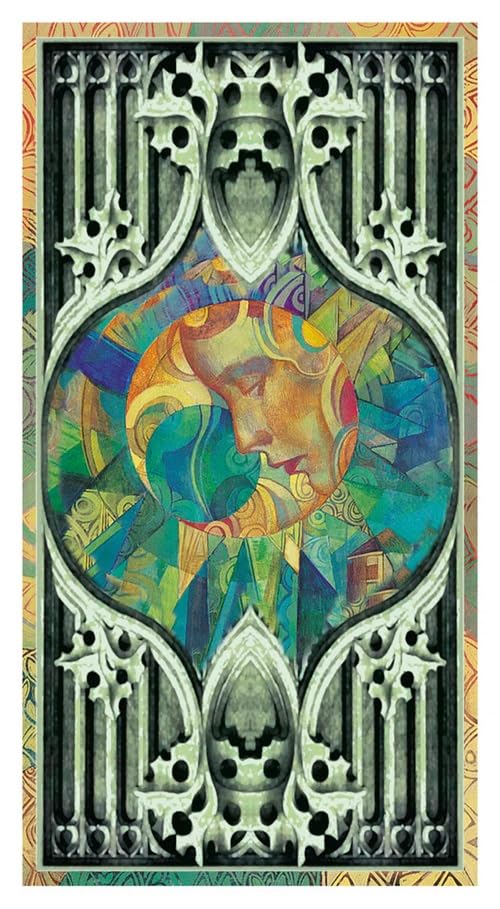El tarot de cristal - Elisabetta Trevisan