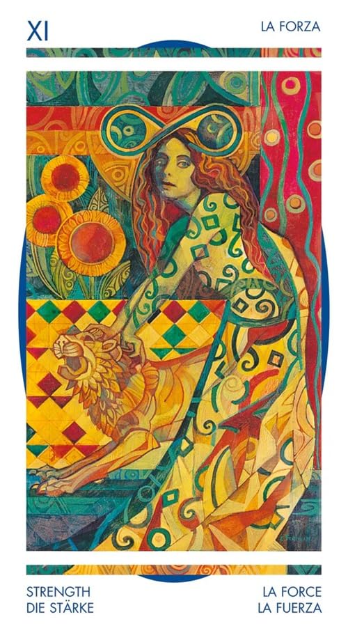 El tarot de cristal - Elisabetta Trevisan