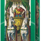 Antiguo tarot italiano