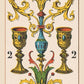 Antiguo tarot italiano