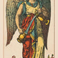 Antiguo tarot italiano