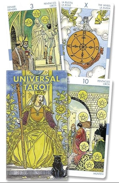 Tarot universales - Roberto De Angelis