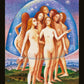 Tarot de El bosco - Atanas Atanassov