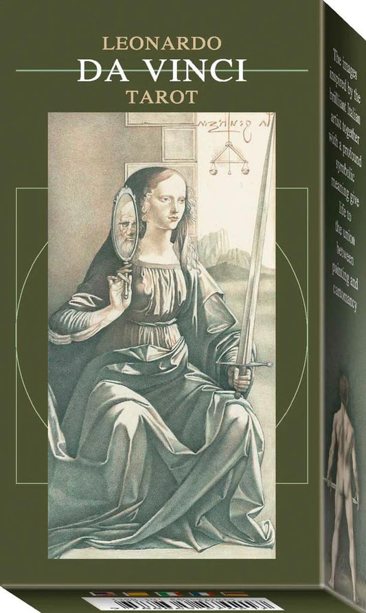 Tarot de Leonardo da Vinci - Iassen Ghiuselev