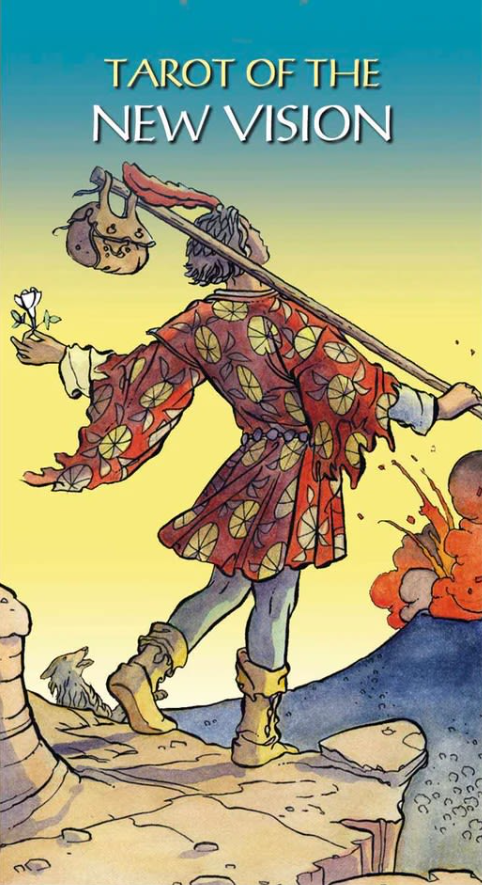 Tarot nueva visión - Prieto Alligo