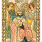 Tarot de la armonía - Walter Crane