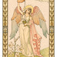 Tarot de la armonía - Walter Crane