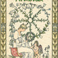 Tarot de la armonía - Walter Crane