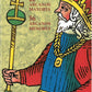 Tarot Universal de Marsella - Claude Burdel