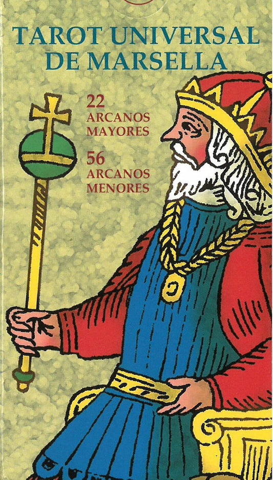 Tarot Universal de Marsella - Claude Burdel