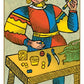 Tarot Universal de Marsella - Claude Burdel