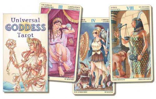 Tarot de las Diosas