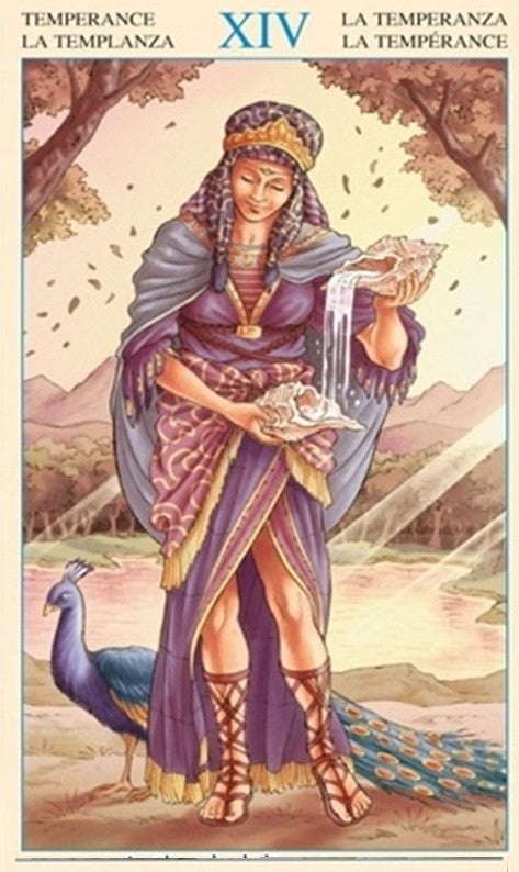 Tarot de las Diosas