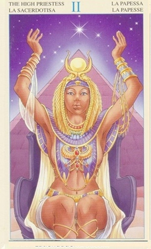 Tarot de las Diosas