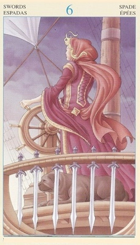Tarot de las Diosas