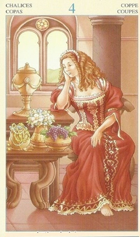 Tarot de las Diosas