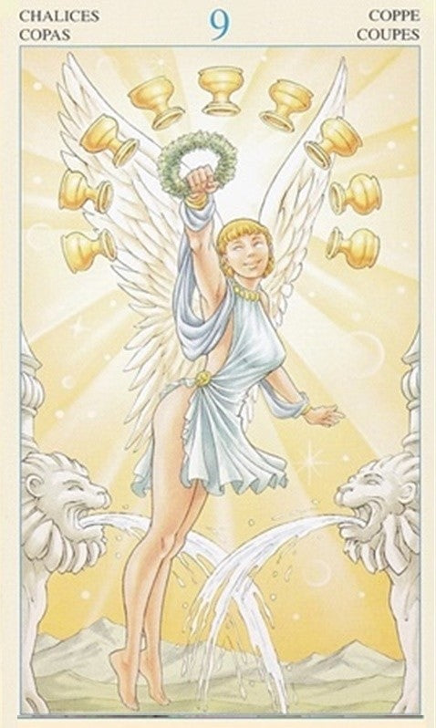Tarot de las Diosas