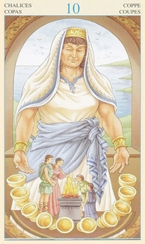Tarot de las Diosas