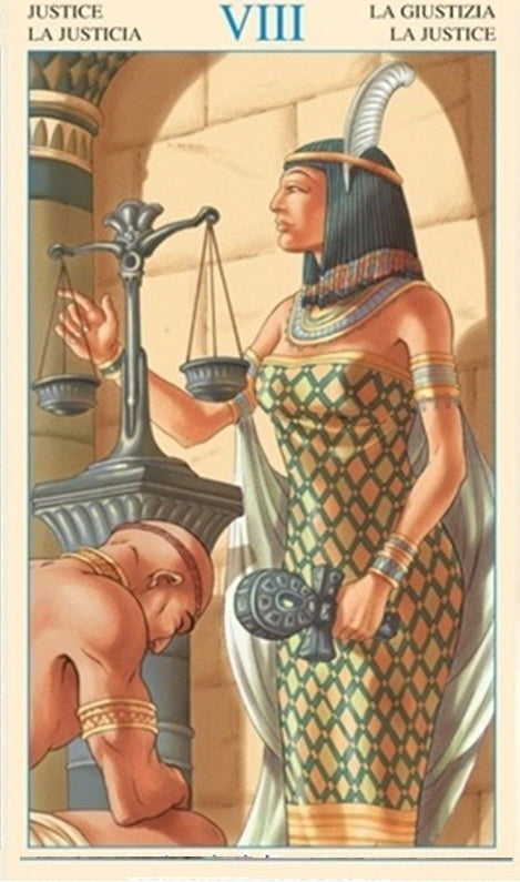 Tarot de las Diosas