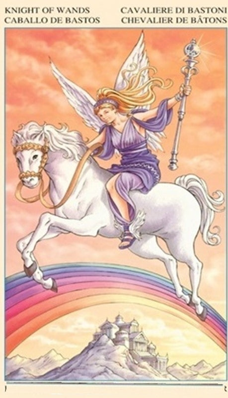 Tarot de las Diosas