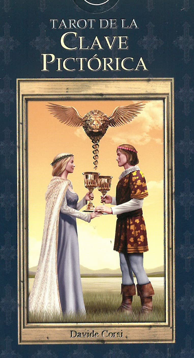 Tarot de la Clave Pictórica - Davide Corsi